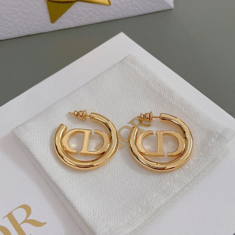 Christian Dior Earrings